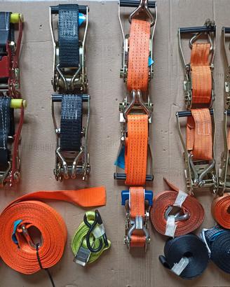 CRICCHETTI PROFESSIONALI da 2500 a 4000daN