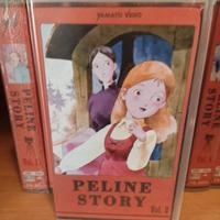 Videocassette Pelin Story 