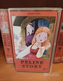 Videocassette Pelin Story 