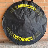 Ruota anteriore Fulcrum Racing Zero alluminio