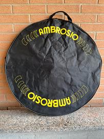 Ruota anteriore Fulcrum Racing Zero alluminio