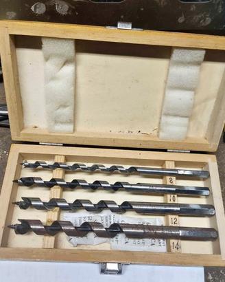 Punte truciolari per legno
