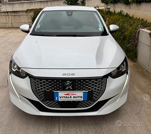 Peugeot 208 motore elettrico 136 CV 5 porte Active