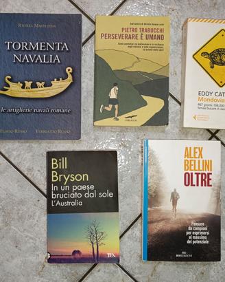 Libri vario genere