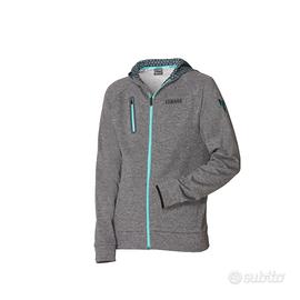 Felpa YAMAHA MT Hyper naked Cyan mod.GOBI