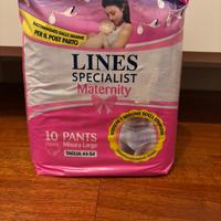 Lines Specialist Maternity