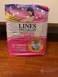 Lines Specialist Maternity