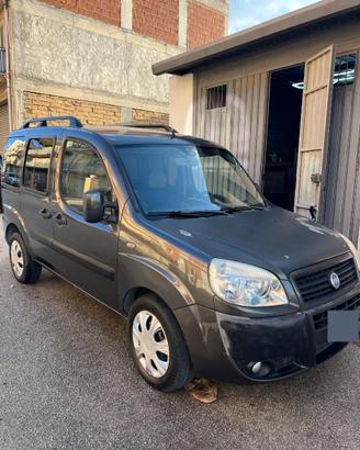 Fiat Doblò 1.3 Multijet - 2007 - 170.000 km