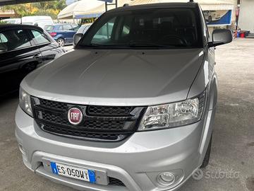 Fiat Freemont 2.0 Mjt 170 CV 4x4 aut. Lounge