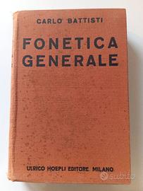 Fonetica generale