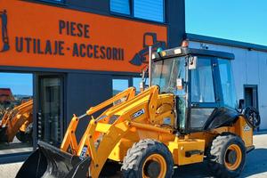 Pala Jcb 2CX Airmaster con compressore di aria