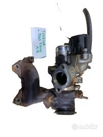 TURBINA FIAT Panda Twinair 552434310 TwinAir 900 (