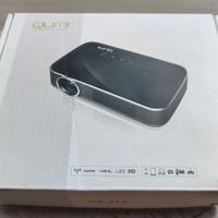 Vivitek Proiettore tascabile Q8-BK led