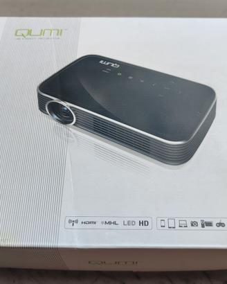 Vivitek Proiettore tascabile Q8-BK led