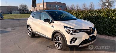 captur 1300 tecno mild hybrid 140