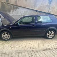 Volkswagen Golf 2.0 16V cat 5 porte GTI Edition