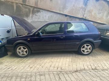Volkswagen Golf 2.0 16V cat 5 porte GTI Edition
