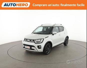 SUZUKI Ignis ZL98439