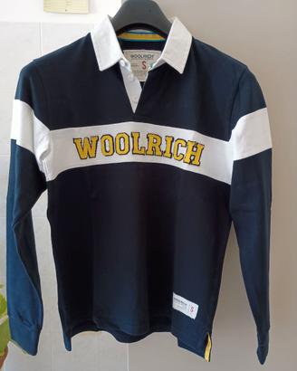 Polo rugby Woolrich