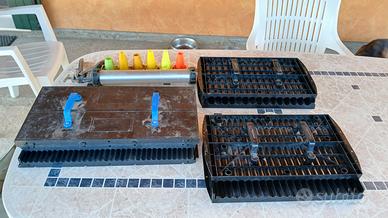 attrezzatura carpfishing 
