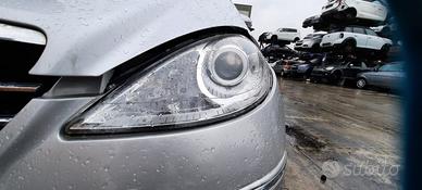 MERCEDES-BENZ A200 ANNO 2006 - FARO ANTERIORE SINI