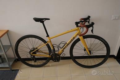Bicicletta Gravel Specialized Diverge E5