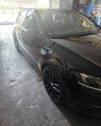 golf 7 r line
