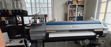 plotter mimaki ts30-130 sublimazione
