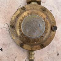 Regolatore gpl gas
