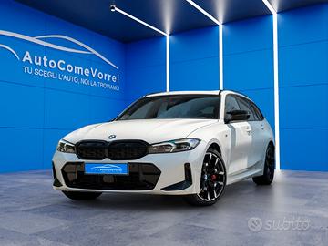 BMW Serie 3(G20/1-80/1) M 340d 48V xDrive Touri...