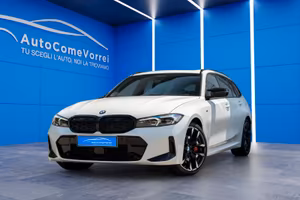 BMW Serie 3(G20/1-80/1) M 340d 48V xDrive Touri...