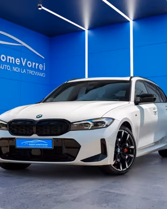 BMW Serie 3(G20/1-80/1) M 340d 48V xDrive Touri...