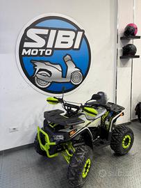 ANGRY 125 R8 EXPLORER