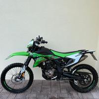 Kawasaki KL KXE  125 4T Enduro 2023