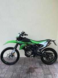 Kawasaki KL KXE  125 4T Enduro 2023