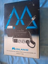 RADIO CB 40 CANALI MIDLAND 