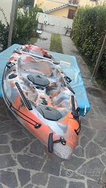 Kayak pesca