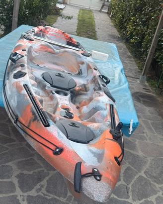 Kayak pesca