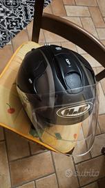 Casco jet HJC 