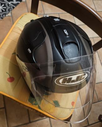 Casco jet HJC 