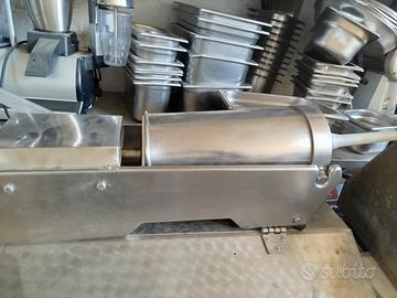 insaccatrice x salsiccia 