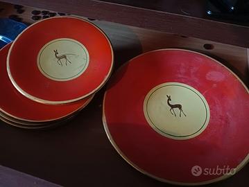 servizio dolci anni 40)50