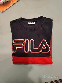 Felpa FILA misura 12 anni
