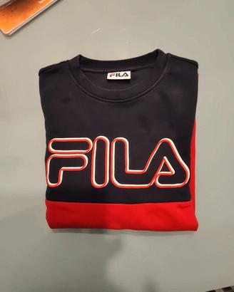 Felpa FILA misura 12 anni