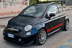 Fiat 500 abarth