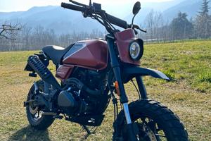 Brixton Crossfire 125 XS