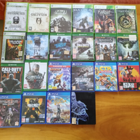 Videogiochi Xbox 360/Xbox One/Ps4