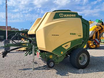Rotopressa usata Krone Varipack V 190 XC