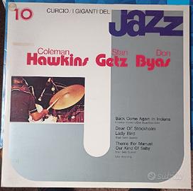 I Giganti Del Jazz Vol. 10 - C. Hawkins, S. Getz