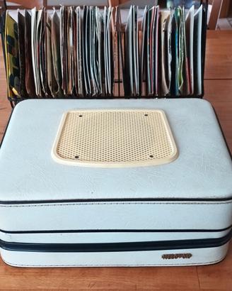 giradischi vintage
